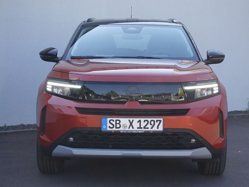 Gebraucht Opel Frontera 83 kW (113 PS) 2025 Orange SUV