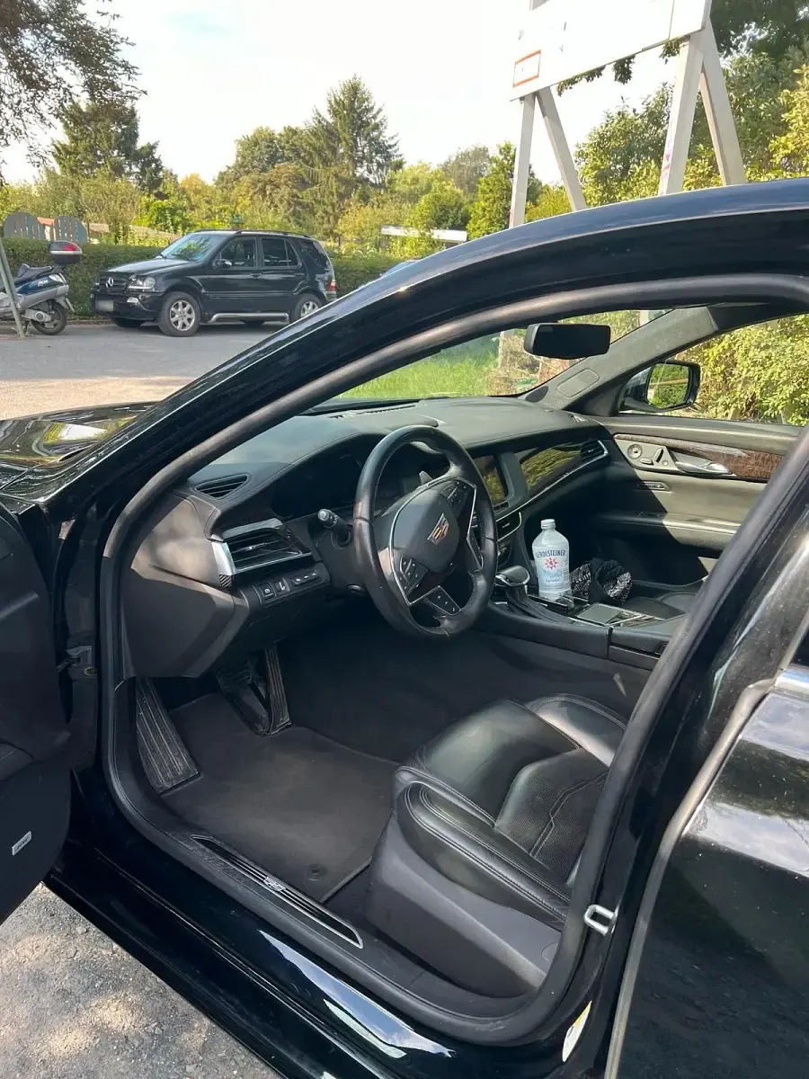 Gebraucht Cadillac CT6 413 PS (303 kW) 2017 Limousine