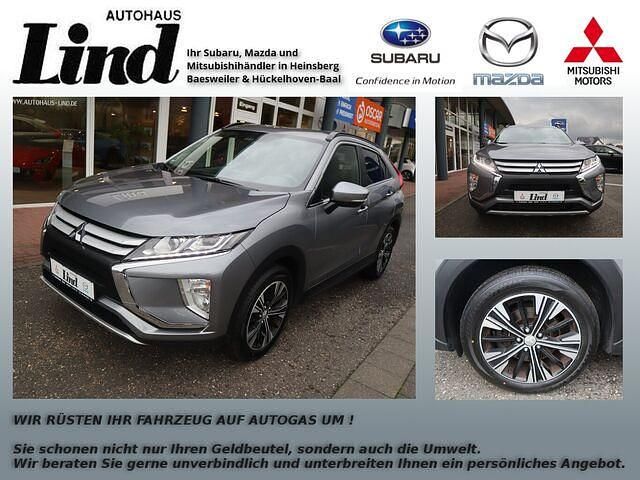 Grau Gebraucht 2020 Mitsubishi Eclipse Cross Spirit SUV | 15.980 € (Fairer Preis) - Bild 1/4