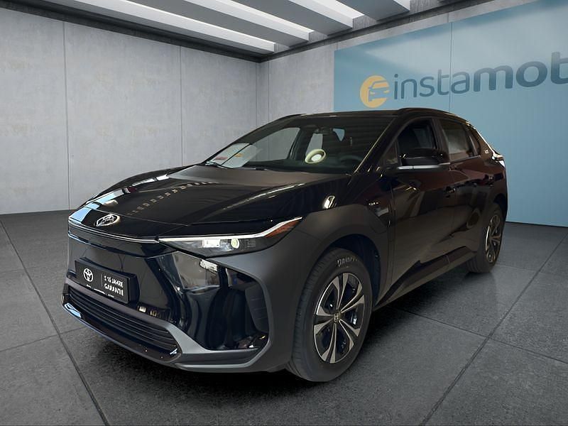 Schwarz Neu 2025 Toyota bZ4X SUV | 33.249 € (Guter Preis) - Bild 1/4