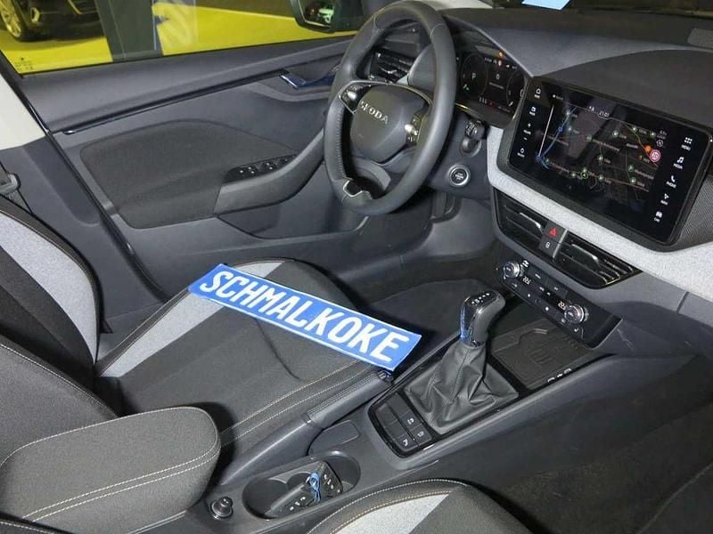 Gebraucht Skoda Kamiq Tour 150 PS (110 kW) 2025 Grau SUV