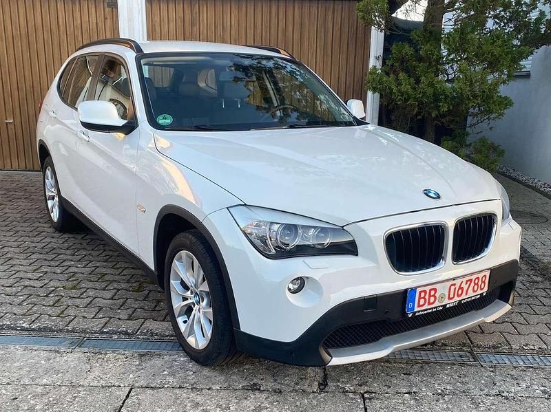 Gebraucht BMW X1 150 PS (110 kW) 2010 Alpinweiß iii SUV