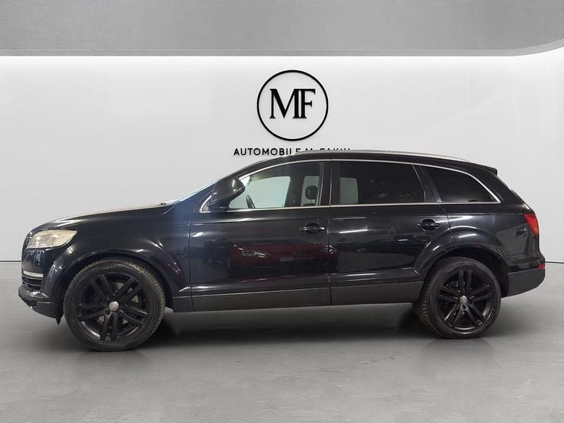 Gebraucht Audi Q7 Comfort 232 PS (170 kW) 2007 Phantomschwarz perleffekt SUV
