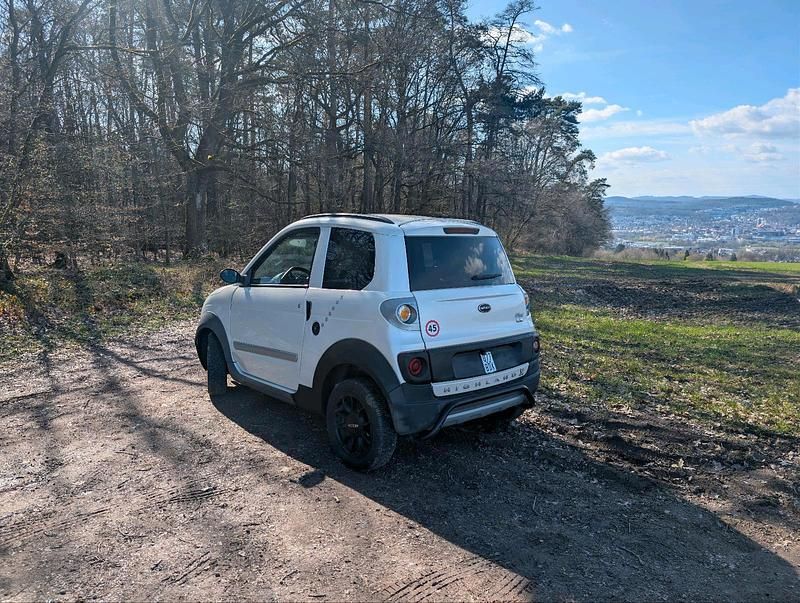 Gebraucht Microcar M.Go 2011 Andere farben Kleinwagen