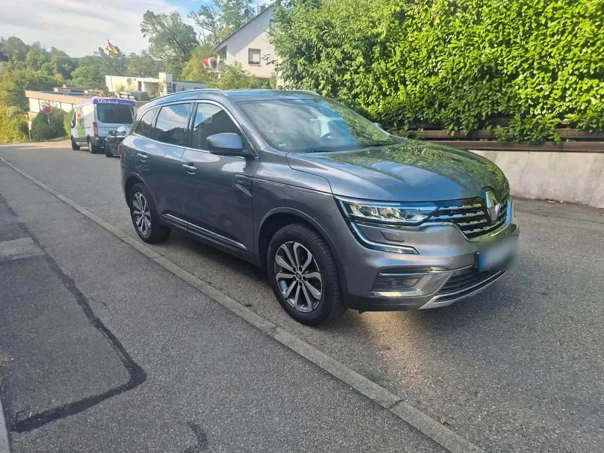 Gebraucht Renault Koleos 160 PS (117 kW) 2024 Silber SUV