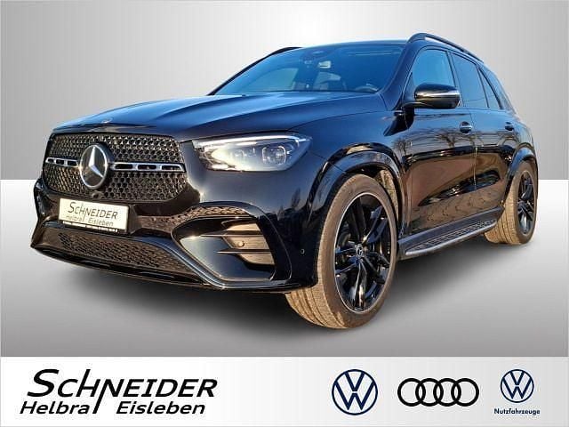 Gebraucht Mercedes GLE450 AMG AMG line 367 PS (269 kW) 2025 Schwarz SUV