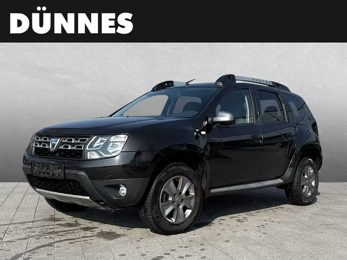 Gebraucht Dacia Duster Prestige 125 PS (91 kW) 2017 SUV