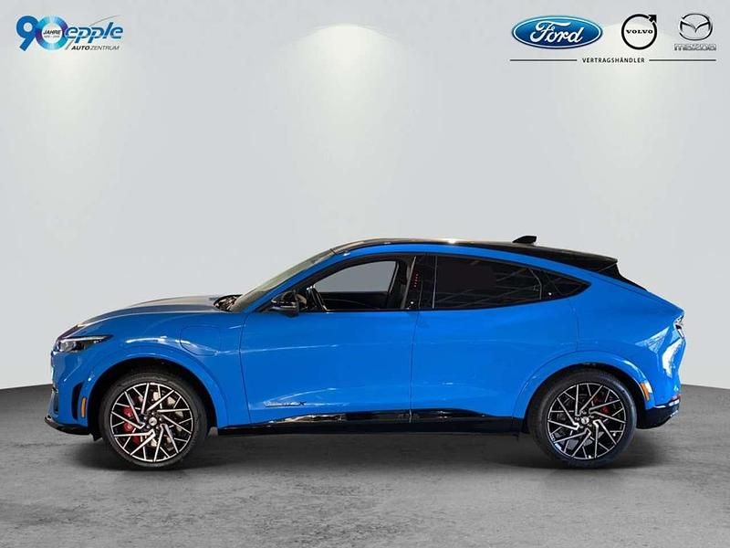 Gebraucht Ford Mustang Mach-E GT 358 kW (487 PS) 2024 Atoll blau metallic SUV