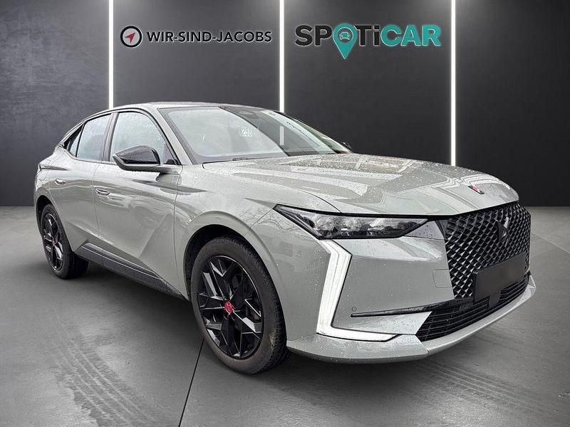Gebraucht DS Automobiles DS4 Performance 131 PS (96 kW) 2023 Grau SUV