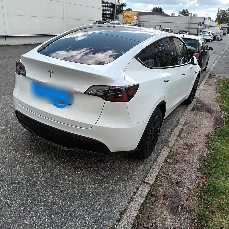 Gebraucht Tesla Model Y RWD 219 kW (299 PS) 2023 Weiß SUV
