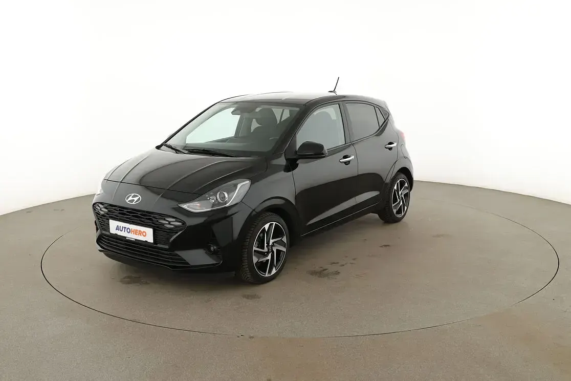 Gebraucht Hyundai i10 Prime 79 PS (58 kW) 2024 Kleinwagen