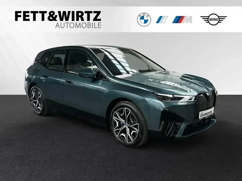 Gebraucht BMW iX M Sport 455 kW (619 PS) 2025 SUV