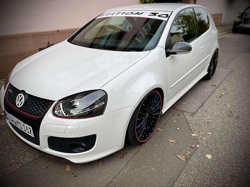 Gebraucht 2007 VW Golf V Edition Limousine | 14.500 € - Bild 1/4
