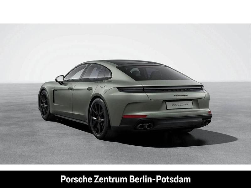 Gebraucht Porsche Panamera 4 470 PS (345 kW) 2024 Gruen Limousine