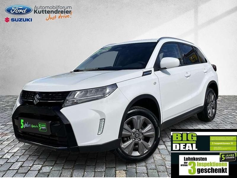 Weiss Gebraucht 2025 Suzuki Vitara Comfort SUV | 19.580 € (Guter Preis) - Bild 1/2
