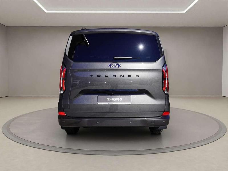 Neu Ford Tourneo Titanium 170 PS (125 kW) 2026 Magnetic grey Van / Kleinbus