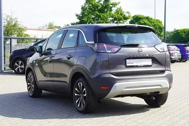 Gebraucht Opel Crossland 131 PS (96 kW) 2022 Grau SUV
