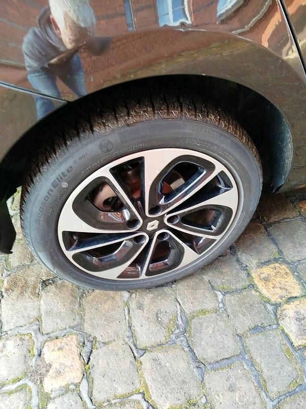 Gebraucht Renault Mégane Bose Edition 134 PS (98 kW) 2014 Braun Limousine