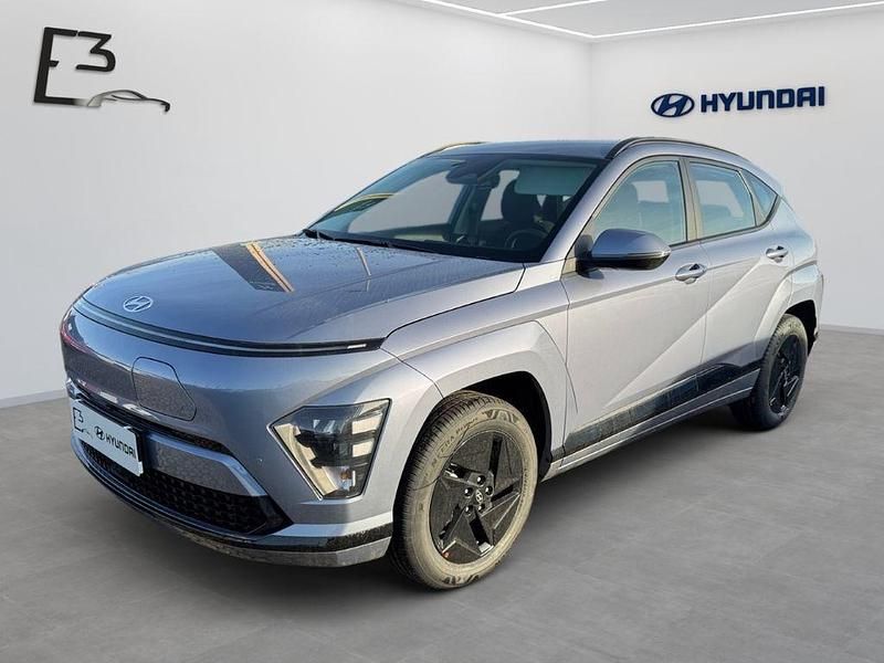 Meta blue / mic Neu 2025 Hyundai Kona Select SUV | 34.990 € (Superpreis) - Bild 1/4