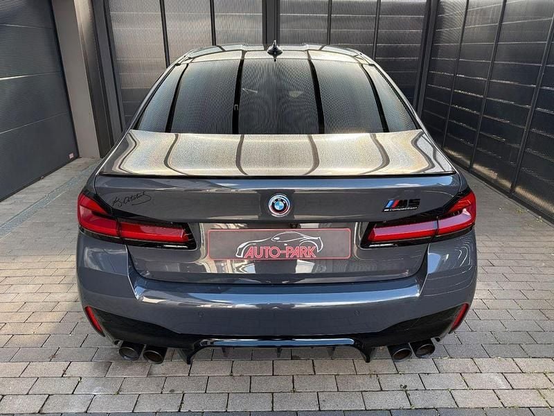 Gebraucht BMW M5 Competition Edition 625 PS (459 kW) 2021 Grau Limousine