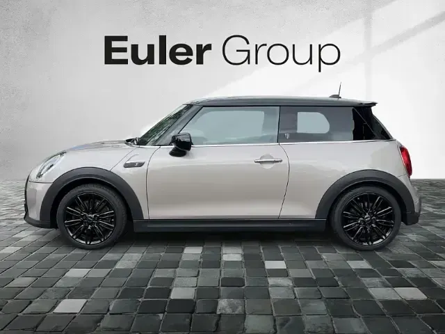 Gebraucht Mini Cooper S 178 PS (130 kW) 2022 Grau Kleinwagen