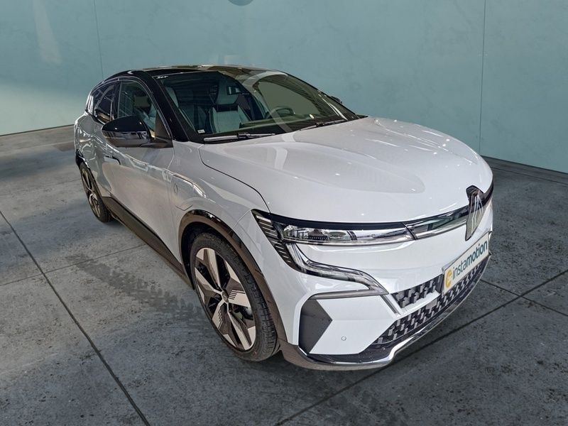 Gebraucht Renault Megane E-Tech Techno 160 kW (218 PS) 2024 Grau Limousine