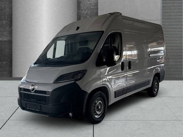 Weiß Neu 2025 Opel Movano Van | 34.498 € (Superpreis) - Bild 1/4