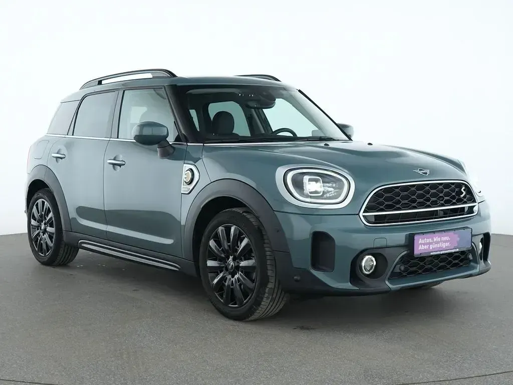 Gebraucht Mini Countryman 220 PS (161 kW) 2022 Grün SUV