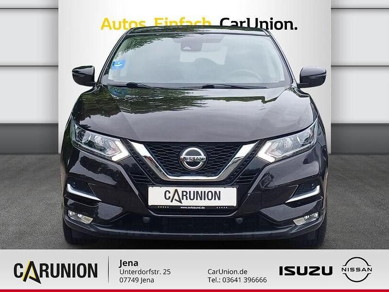 Gebraucht Nissan Qashqai 360º 159 PS (116 kW) 2019 Gab / night shade SUV