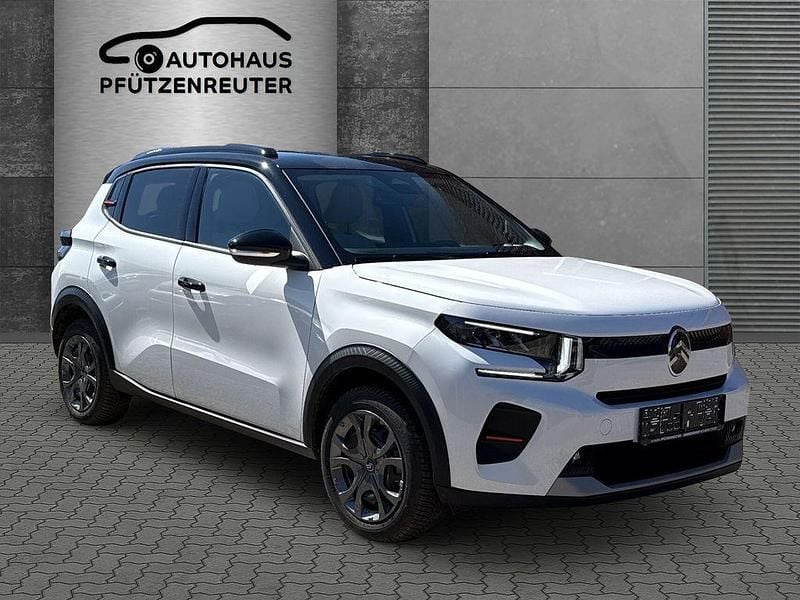 Neu Citroën e-C3 83 kW (113 PS) 2026 Weiß Limousine