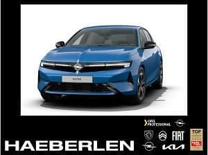 Neu Opel Astra Edition 144 PS (105 kW) 2026 Blau (athletik blau) Limousine