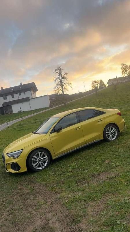 Gebraucht Audi A3 Ambiente 150 PS (110 kW) 2023 Limousine