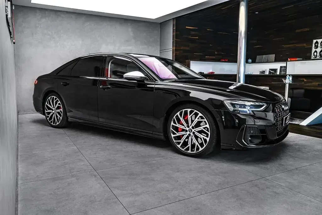 Occasion Audi S8 Exclusive 571 ch (419 kW) 2025 Noir Berline