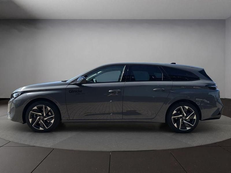 Gebraucht Peugeot 308 SW Allure 145 PS (106 kW) 2025 Grau Kombi