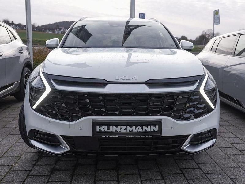 Nouă Kia Sportage 252 CP (185 kW) 2025 Alb SUV