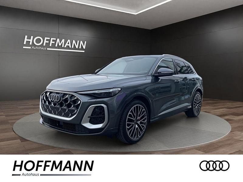 Grau Neu 2025 Audi SQ5 Ambiente SUV | 92.980 € (Etwas zu teuer) - Bild 1/4