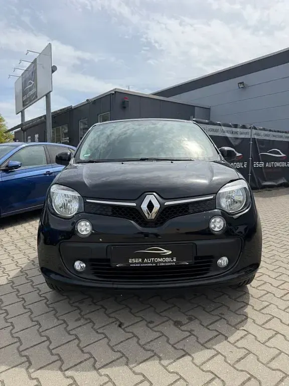Gebraucht Renault Twingo Intens 90 PS (66 kW) 2019 Schwarz Kleinwagen