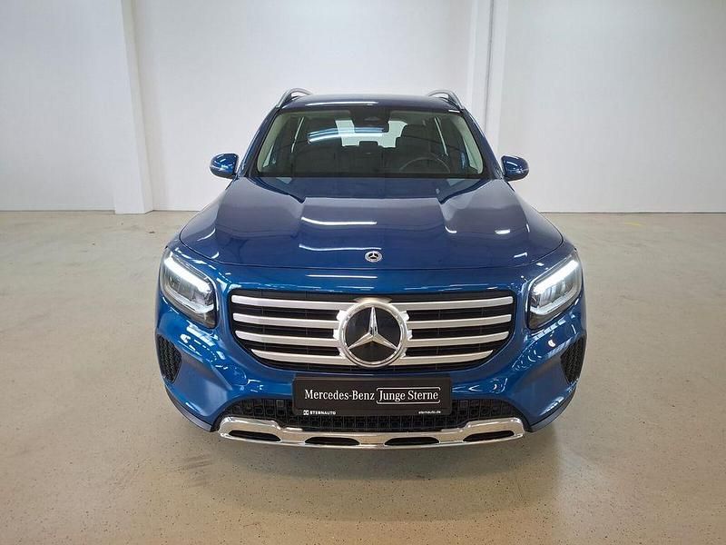 Gebraucht Mercedes GLB220 Progressive 190 PS (139 kW) 2024 Metalliclack spektralblau SUV