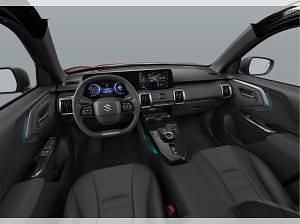 Neu Suzuki Vitara Club 105 kW (144 PS) 2026 Weiß (artic white metallic) SUV