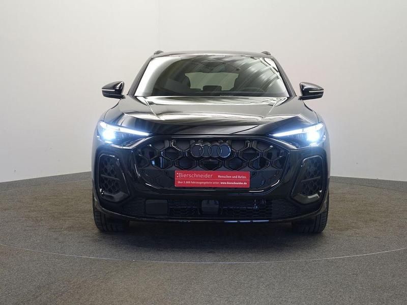 Gebraucht Audi Q5 Edition .1 204 PS (150 kW) 2025 Schwarz SUV