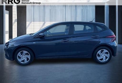 Gebraucht Hyundai i20 Select 100 PS (73 kW) 2023 Grau Kleinwagen