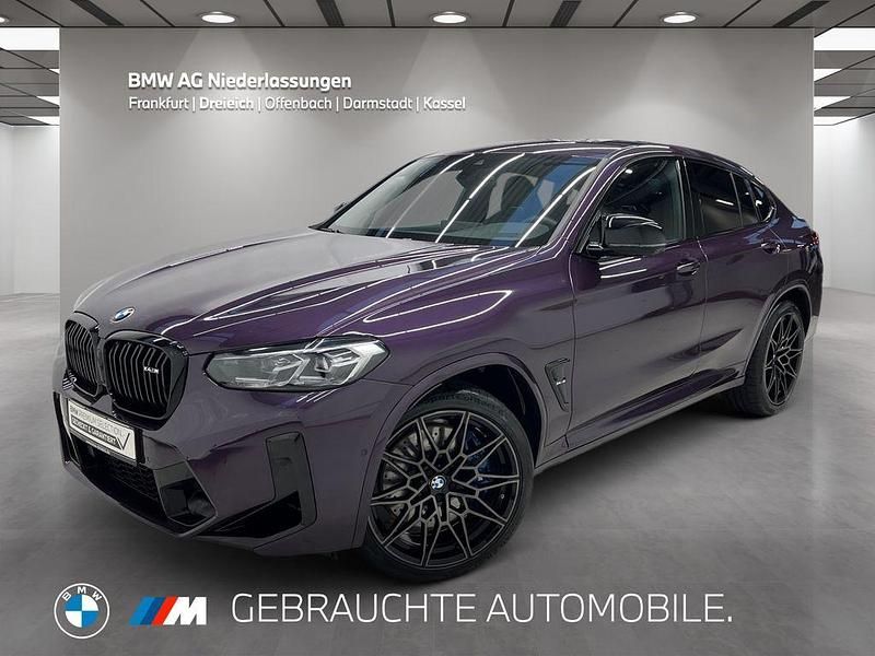 Gold Gebraucht 2024 BMW X4 Competition Edition SUV | 72.890 € (Fairer Preis) - Bild 1/4