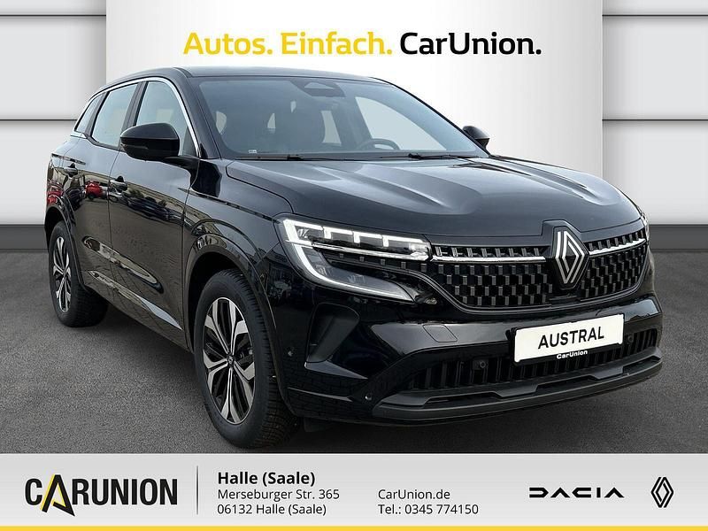 Gebraucht Renault Austral Evolution 158 PS (116 kW) 2025 Black pearlschwarz metallic SUV