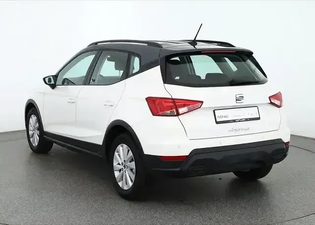 Gebraucht Seat Arona Style 140 PS (102 kW) 2024 Weiß SUV