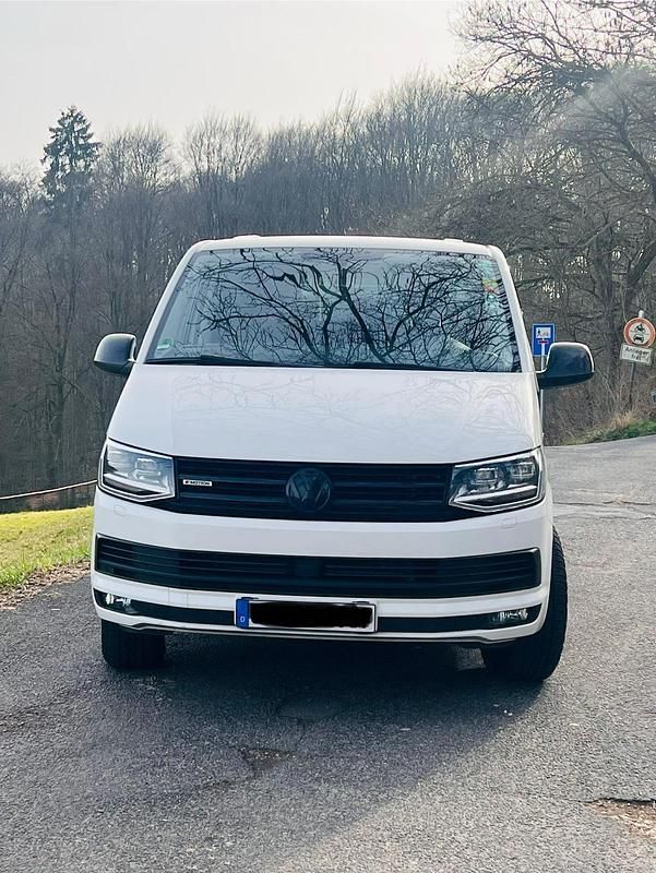 Gebraucht VW T6 204 PS (150 kW) 2017 Weiß Van