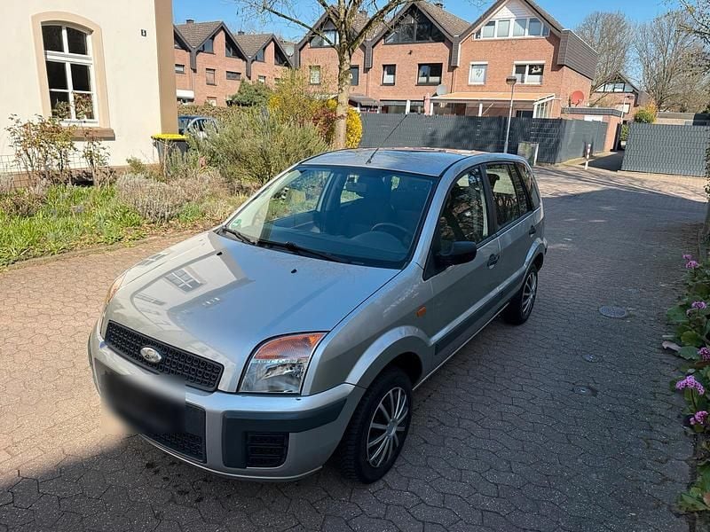 Gebraucht Ford Fusion 80 PS (58 kW) 2006 Kleinwagen