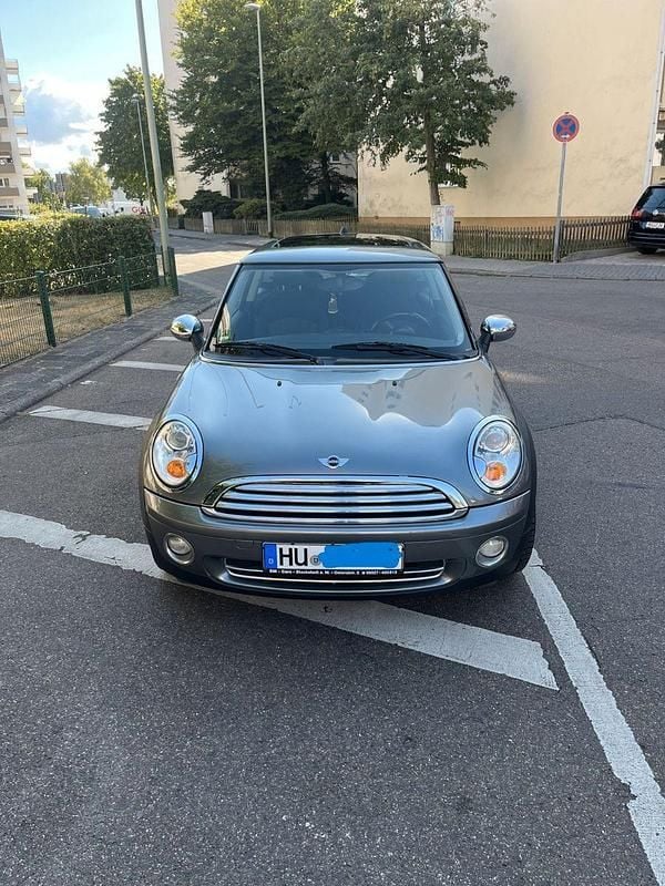 Gebraucht Mini Cooper 122 PS (89 kW) 2010 Grau Kleinwagen