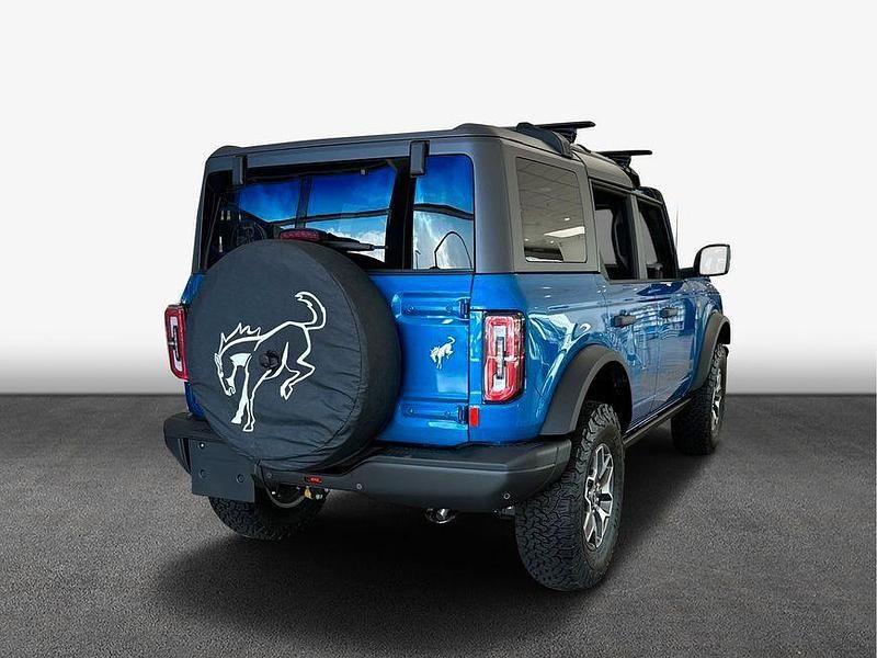 Gebraucht Ford Bronco 335 PS (246 kW) 2024 Velocityblau metallic SUV