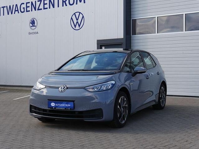Gebraucht VW ID.3 Pro Performance 150 kW (204 PS) 2020 Grau Kleinwagen