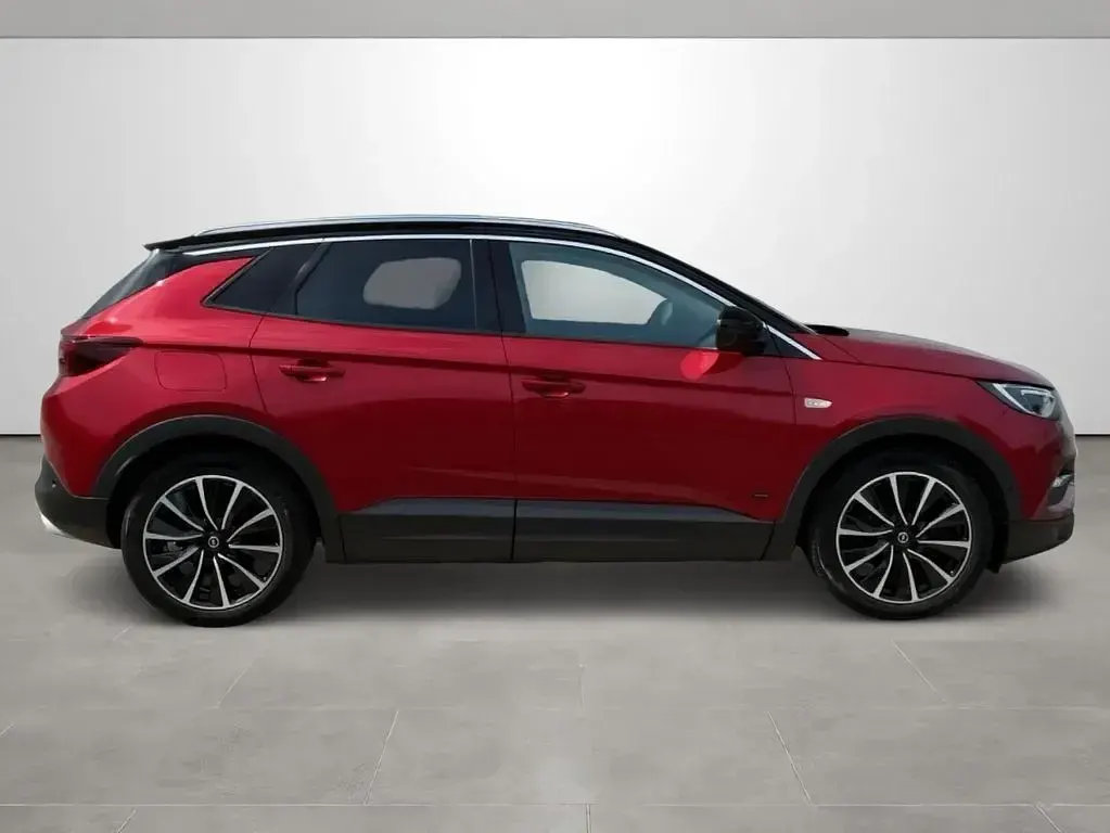 Gebraucht Opel Grandland X 181 PS (133 kW) 2020 Rot SUV
